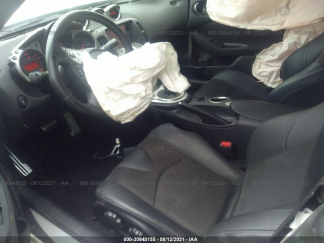 Photo 4 VIN: JN1AZ4EH9JM571287 - NISSAN 370Z COUPE 