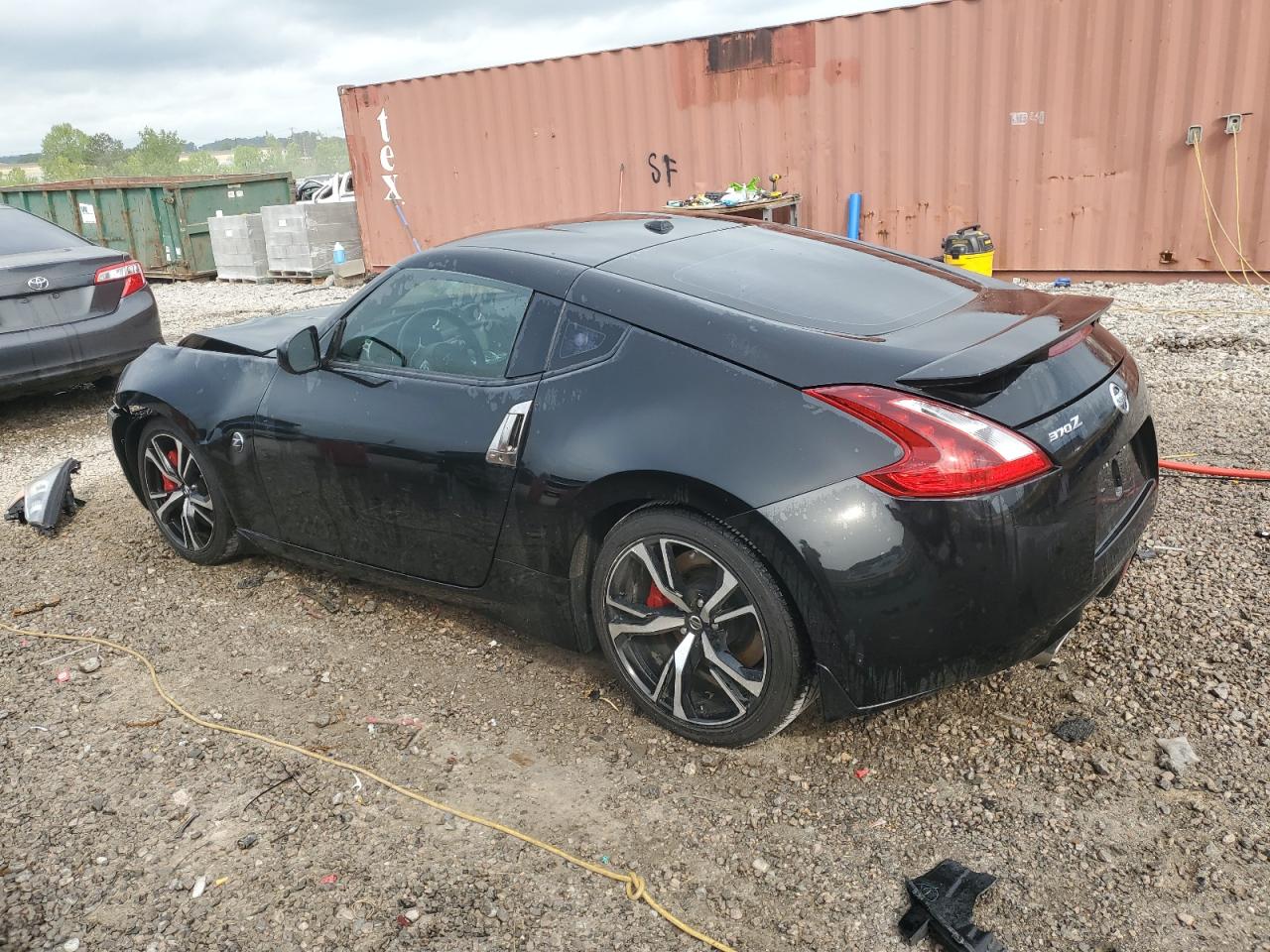 Photo 1 VIN: JN1AZ4EH9KM420161 - NISSAN 370Z 