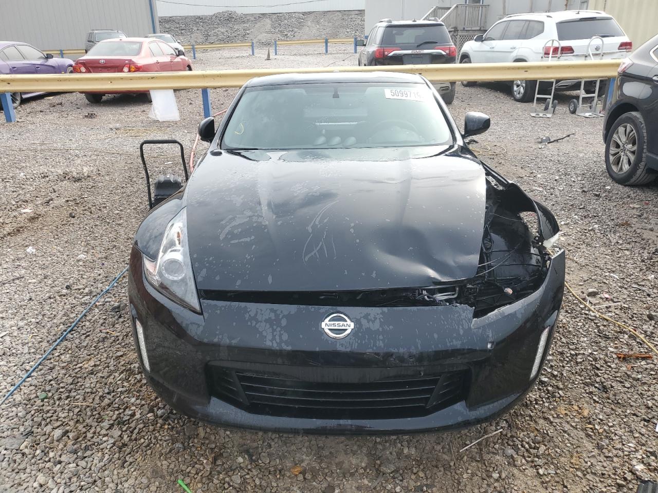 Photo 4 VIN: JN1AZ4EH9KM420161 - NISSAN 370Z 