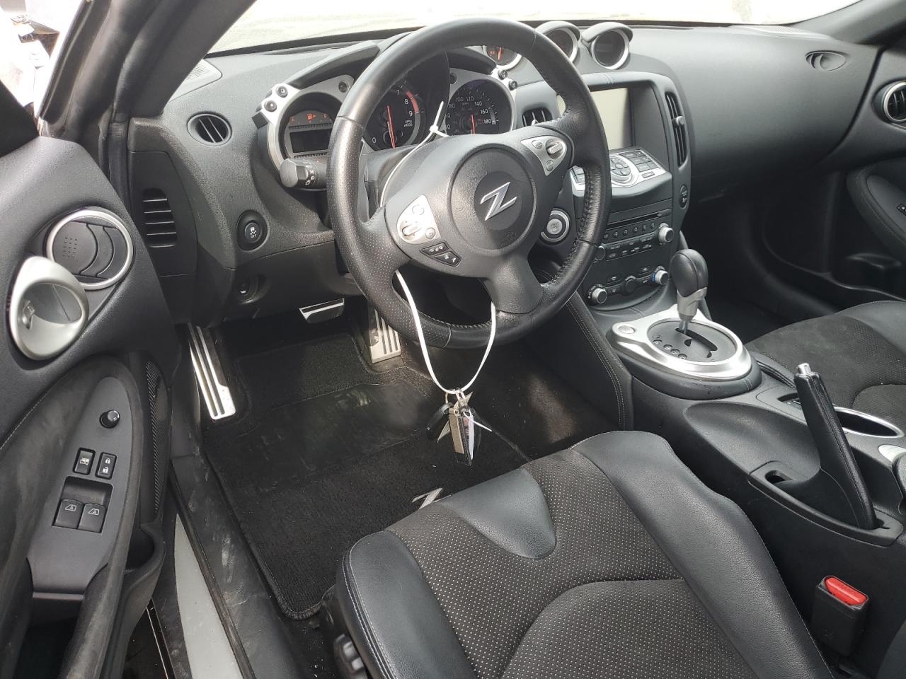 Photo 7 VIN: JN1AZ4EH9KM420161 - NISSAN 370Z 