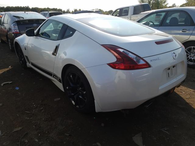 Photo 2 VIN: JN1AZ4EH9KM420371 - NISSAN 370Z 