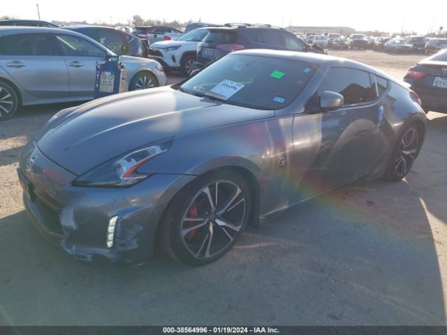 Photo 1 VIN: JN1AZ4EH9KM420810 - NISSAN 370Z 