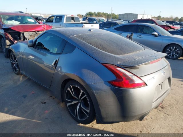 Photo 2 VIN: JN1AZ4EH9KM420810 - NISSAN 370Z 