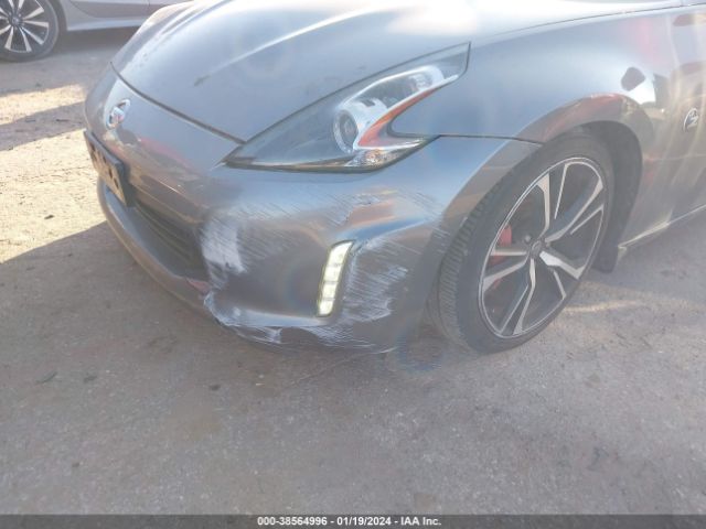 Photo 5 VIN: JN1AZ4EH9KM420810 - NISSAN 370Z 