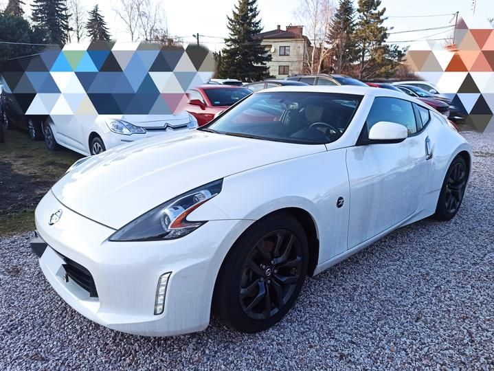 Photo 1 VIN: JN1AZ4EH9KM421245 - NISSAN 370 COUPE 