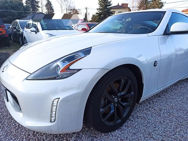 Photo 2 VIN: JN1AZ4EH9KM421245 - NISSAN 370 COUPE 