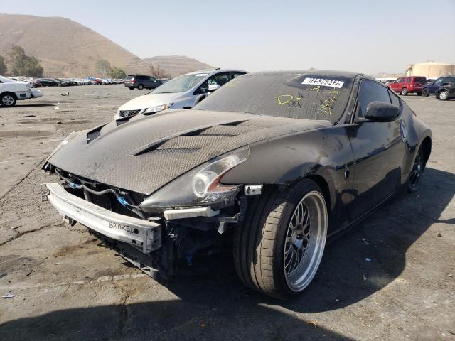 Photo 1 VIN: JN1AZ4EH9KM421603 - NISSAN 370Z BASE 