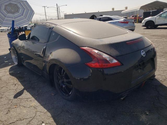 Photo 2 VIN: JN1AZ4EH9KM421603 - NISSAN 370Z BASE 