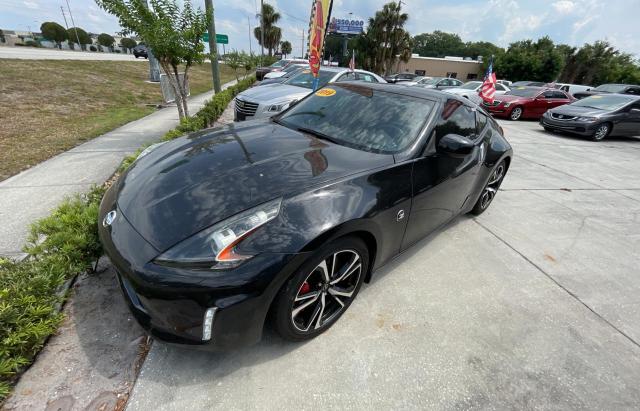 Photo 1 VIN: JN1AZ4EH9KM421892 - NISSAN 370Z BASE 