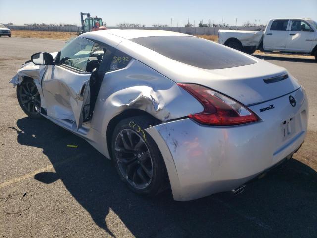 Photo 2 VIN: JN1AZ4EH9KM422590 - NISSAN 370Z BASE 