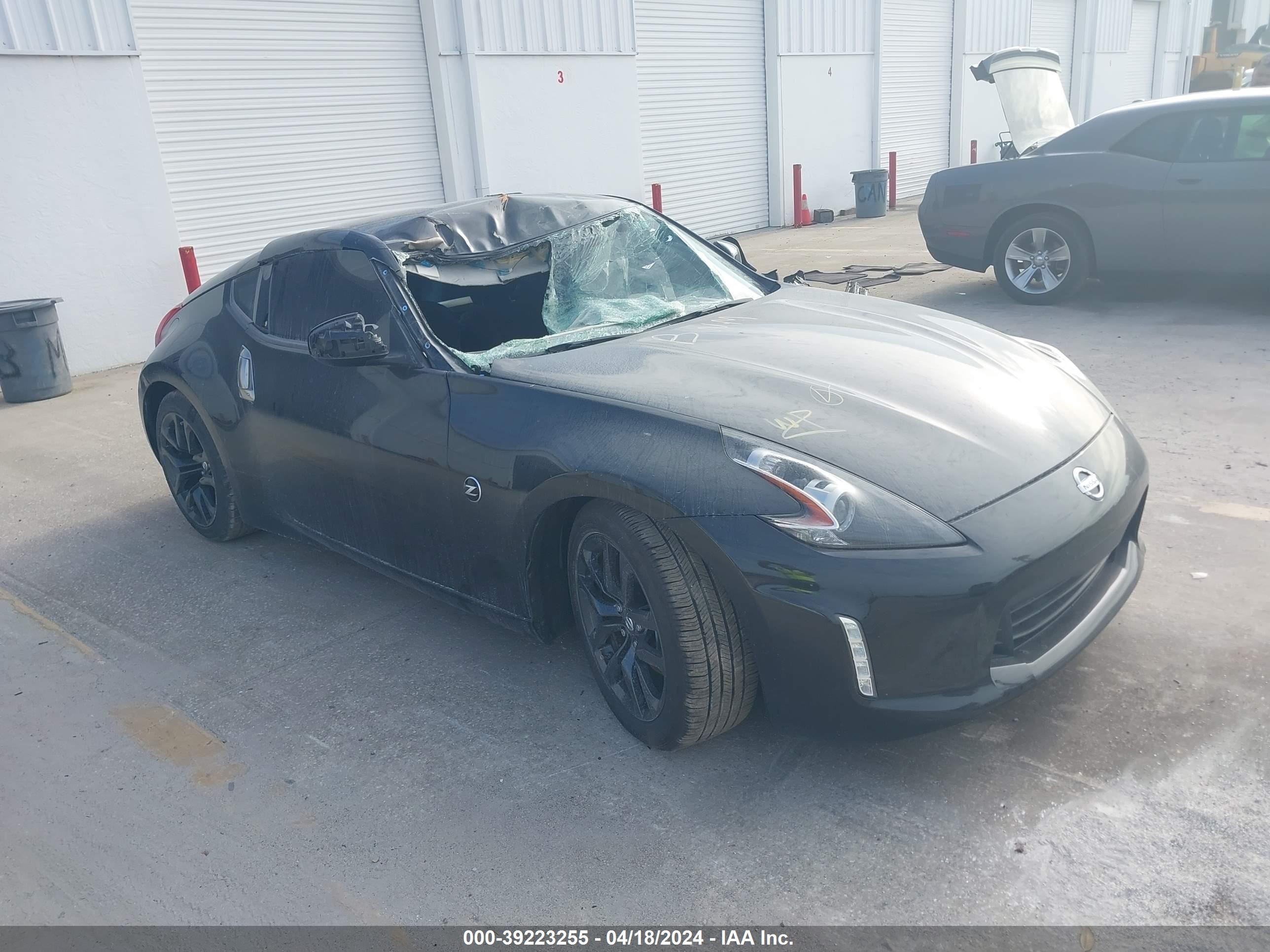 Photo 1 VIN: JN1AZ4EH9KM422704 - NISSAN 370Z 