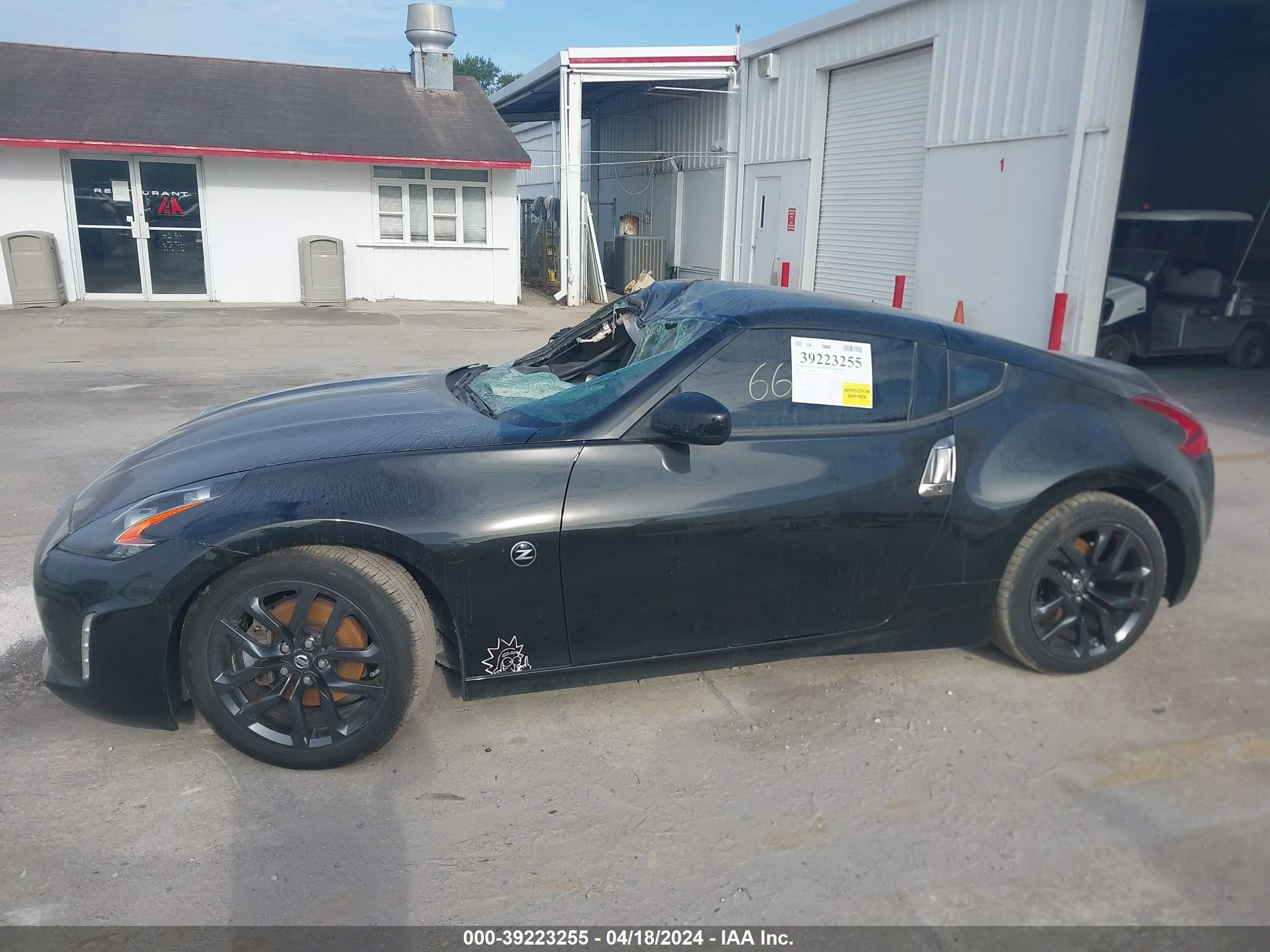 Photo 14 VIN: JN1AZ4EH9KM422704 - NISSAN 370Z 