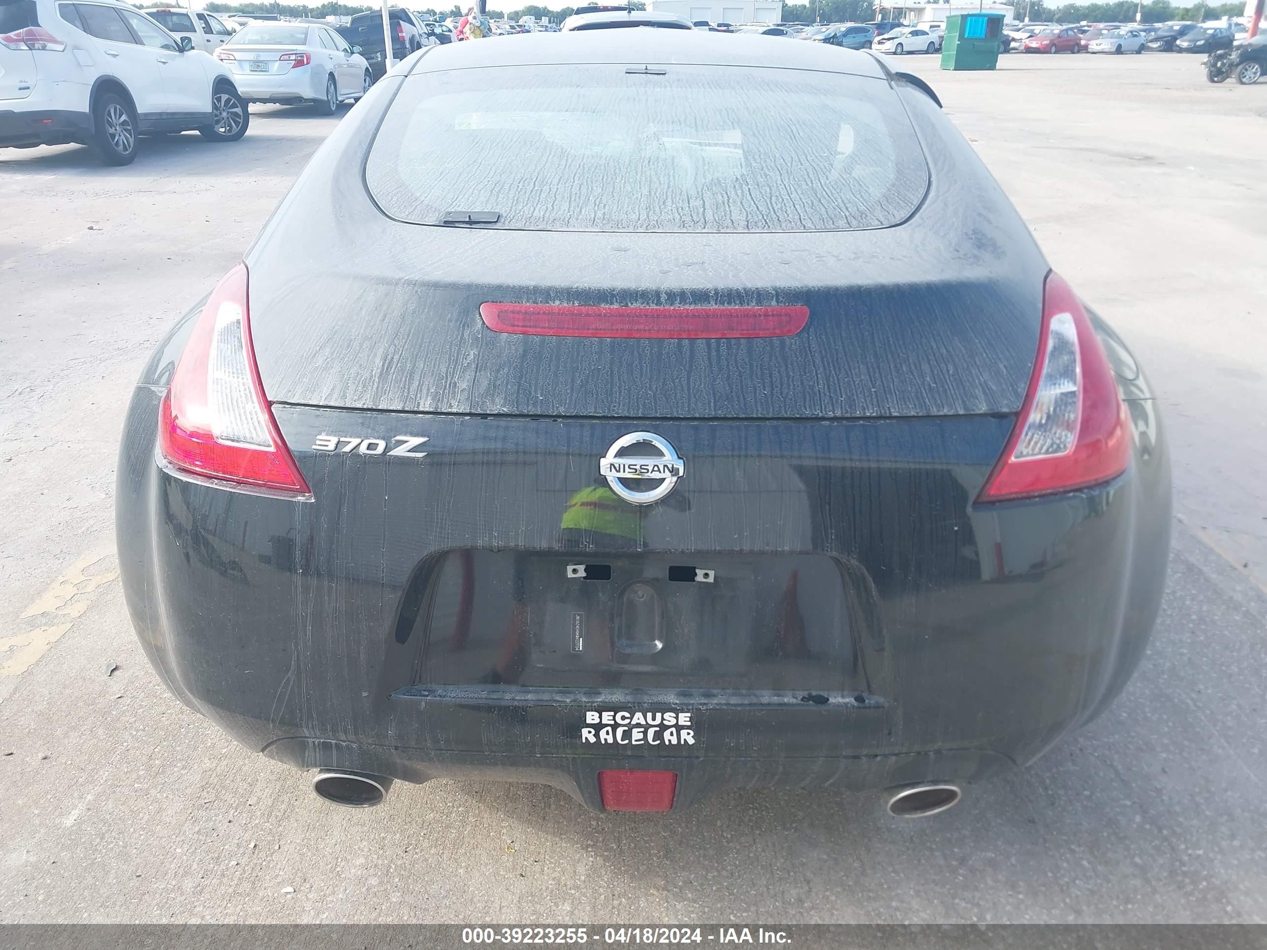 Photo 16 VIN: JN1AZ4EH9KM422704 - NISSAN 370Z 