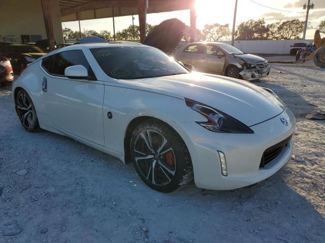 Photo 3 VIN: JN1AZ4EH9LM820254 - NISSAN 370Z BASE 