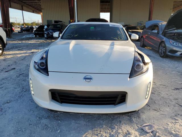 Photo 4 VIN: JN1AZ4EH9LM820254 - NISSAN 370Z BASE 