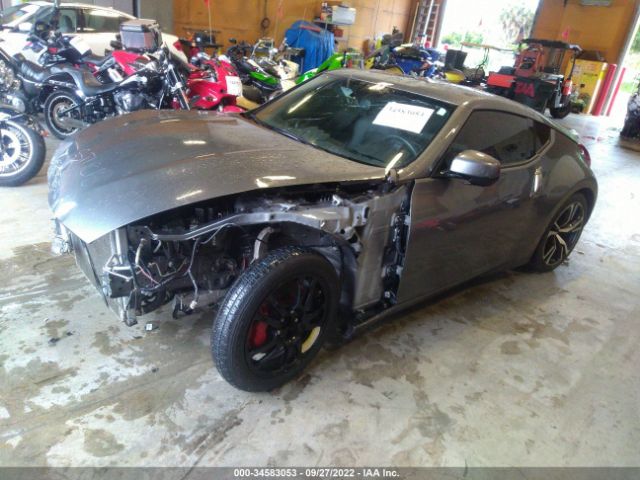 Photo 1 VIN: JN1AZ4EH9LM820285 - NISSAN 370Z COUPE 