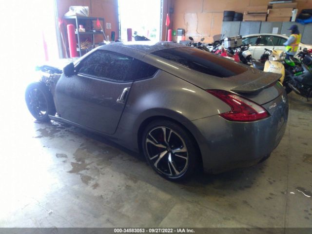 Photo 2 VIN: JN1AZ4EH9LM820285 - NISSAN 370Z COUPE 