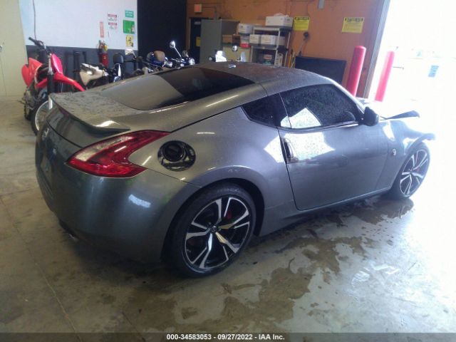 Photo 3 VIN: JN1AZ4EH9LM820285 - NISSAN 370Z COUPE 