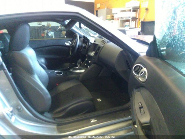 Photo 4 VIN: JN1AZ4EH9LM820285 - NISSAN 370Z COUPE 