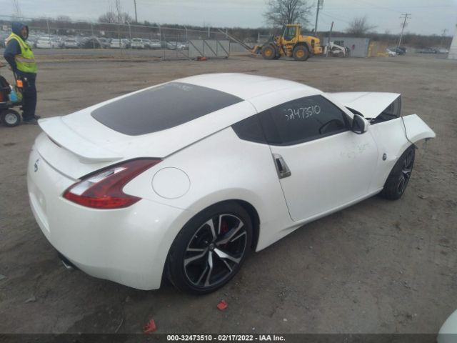 Photo 3 VIN: JN1AZ4EH9LM821453 - NISSAN 370Z COUPE 