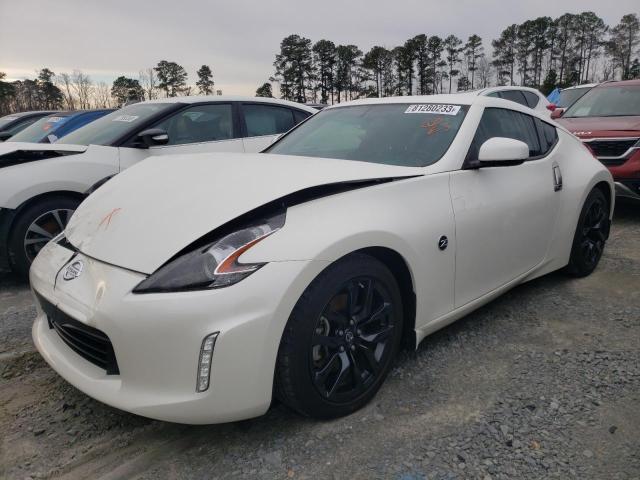 Photo 0 VIN: JN1AZ4EH9LM821744 - NISSAN 370Z 