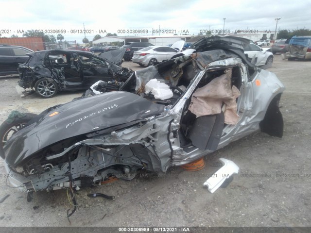 Photo 5 VIN: JN1AZ4EH9LM823378 - NISSAN 370Z COUPE 