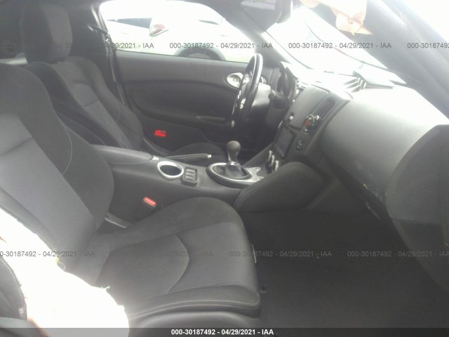 Photo 7 VIN: JN1AZ4EHXAM500535 - NISSAN 370Z 