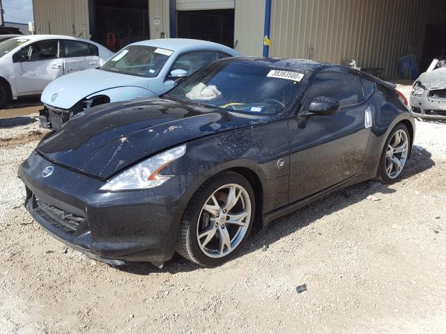 Photo 1 VIN: JN1AZ4EHXAM501331 - NISSAN 370Z 