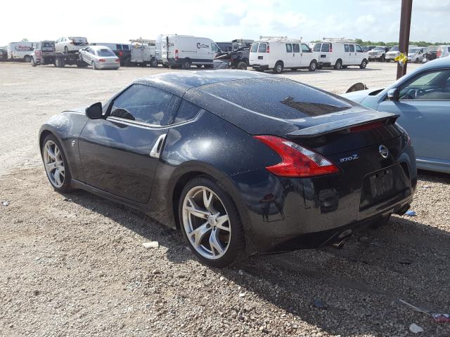 Photo 2 VIN: JN1AZ4EHXAM501331 - NISSAN 370Z 