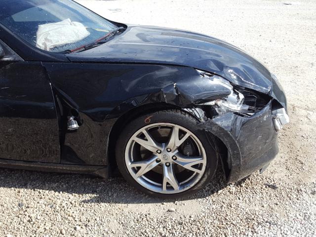 Photo 8 VIN: JN1AZ4EHXAM501331 - NISSAN 370Z 