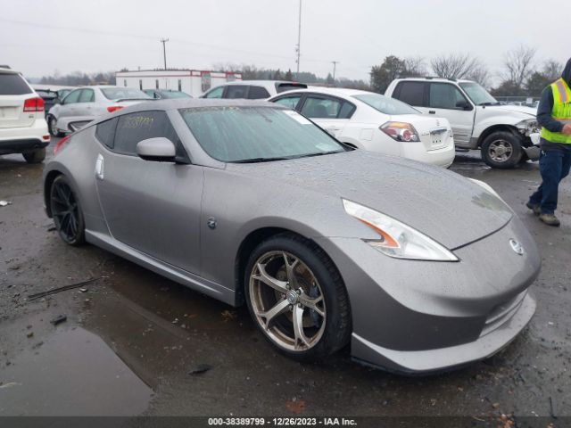 Photo 0 VIN: JN1AZ4EHXAM502821 - NISSAN 370Z 