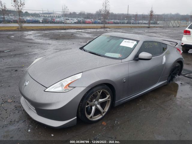 Photo 1 VIN: JN1AZ4EHXAM502821 - NISSAN 370Z 