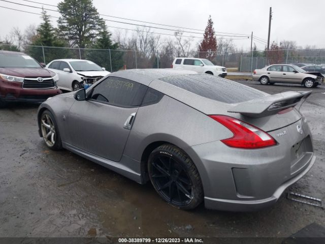 Photo 2 VIN: JN1AZ4EHXAM502821 - NISSAN 370Z 