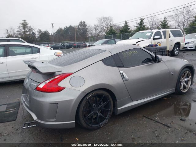 Photo 3 VIN: JN1AZ4EHXAM502821 - NISSAN 370Z 