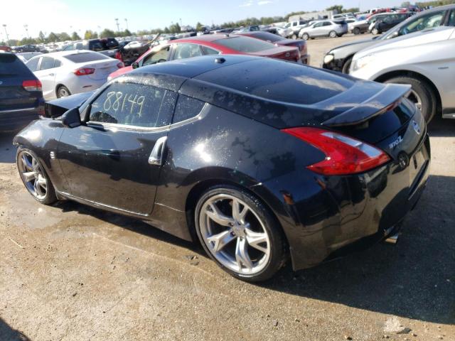 Photo 1 VIN: JN1AZ4EHXAM503483 - NISSAN 370Z 