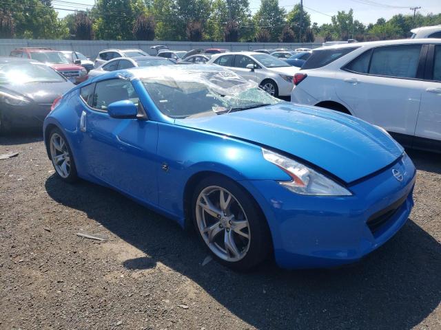 Photo 3 VIN: JN1AZ4EHXAM505928 - NISSAN 370Z 