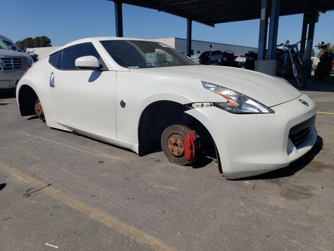 Photo 3 VIN: JN1AZ4EHXBM550949 - NISSAN 370Z 