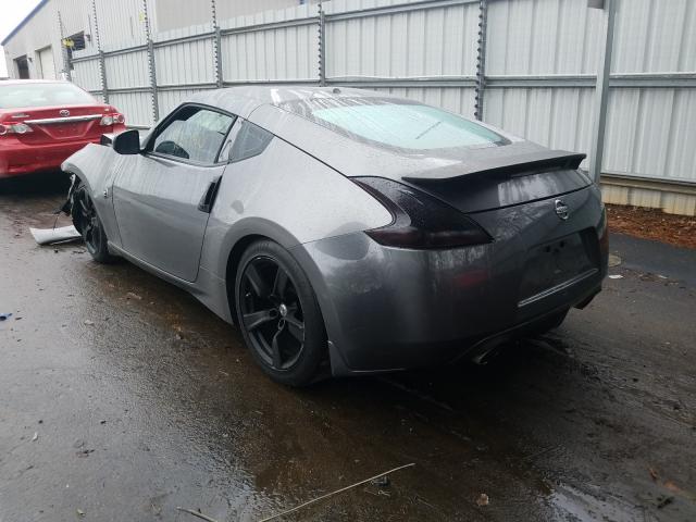 Photo 2 VIN: JN1AZ4EHXBM551566 - NISSAN 370Z BASE 