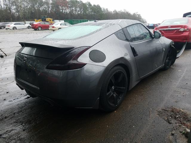 Photo 3 VIN: JN1AZ4EHXBM551566 - NISSAN 370Z BASE 