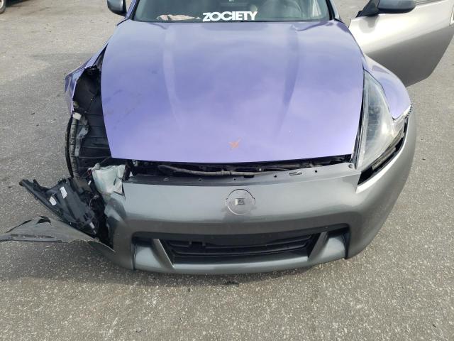 Photo 10 VIN: JN1AZ4EHXBM551759 - NISSAN 370Z BASE 