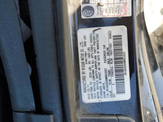 Photo 11 VIN: JN1AZ4EHXBM553057 - NISSAN 370Z BASE 