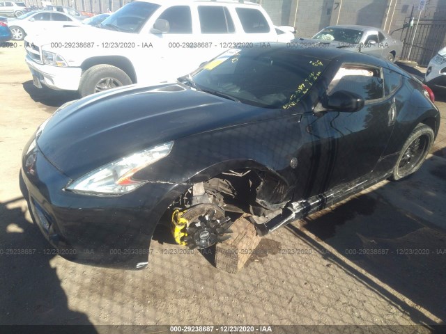 Photo 1 VIN: JN1AZ4EHXBM553379 - NISSAN 370Z 