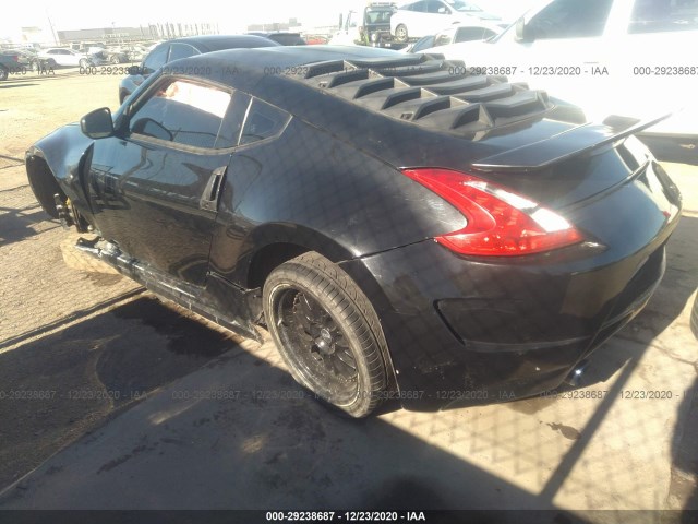 Photo 2 VIN: JN1AZ4EHXBM553379 - NISSAN 370Z 