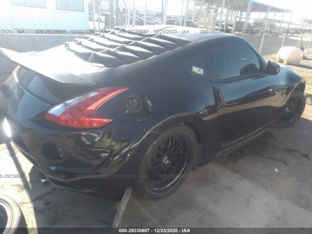 Photo 3 VIN: JN1AZ4EHXBM553379 - NISSAN 370Z 