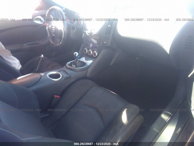 Photo 4 VIN: JN1AZ4EHXBM553379 - NISSAN 370Z 