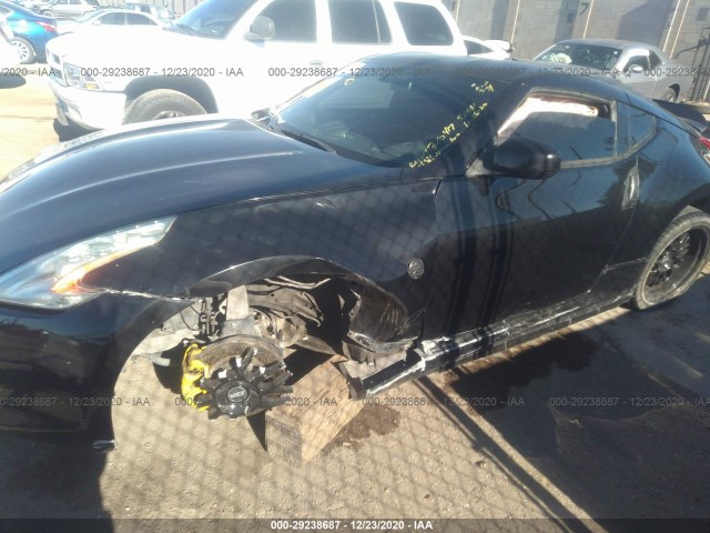 Photo 5 VIN: JN1AZ4EHXBM553379 - NISSAN 370Z 