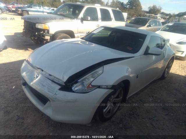 Photo 1 VIN: JN1AZ4EHXBM554029 - NISSAN 370Z 