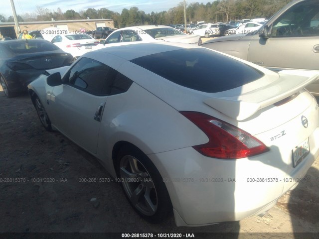 Photo 2 VIN: JN1AZ4EHXBM554029 - NISSAN 370Z 