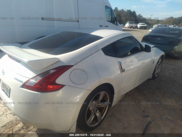 Photo 3 VIN: JN1AZ4EHXBM554029 - NISSAN 370Z 