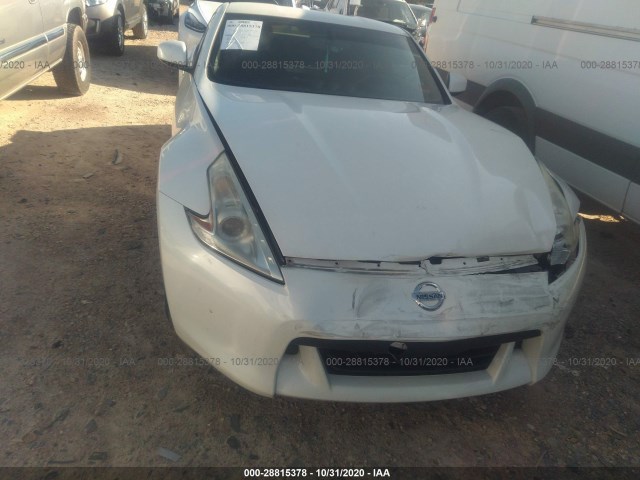 Photo 5 VIN: JN1AZ4EHXBM554029 - NISSAN 370Z 